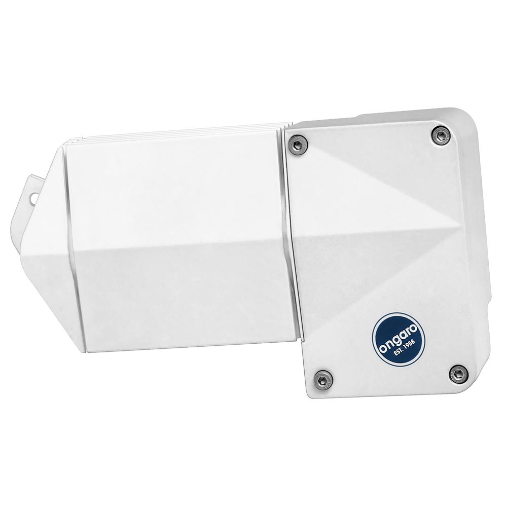 SCHMITT & ONGARO 33631 ONGARO HEAVY DUTY WATERPROOF 2-SPEED WIPER MOTOR - 3.5 INCH SHAFT - 12V - High quality product image showing SCHMITT & ONGARO 33631 ONGARO HEAVY DUTY WATERPROOF 2-SPEED WIPER MOTOR - 3.5 INCH SHAFT - 12V details and features
