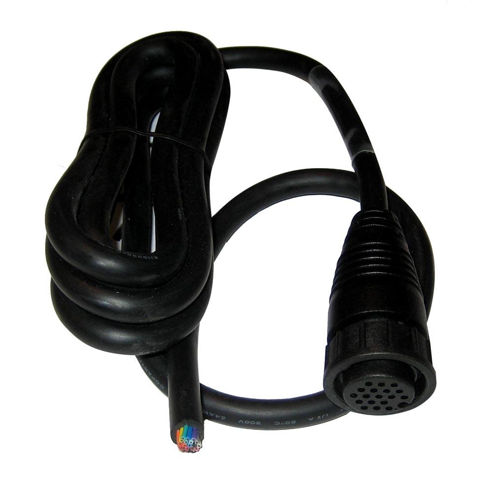 FURUNO 000-164-608 18 PIN TO PIGTAIL NMEA CABLE - NAVNET 3D & TZTOUCH - The Twister Group product