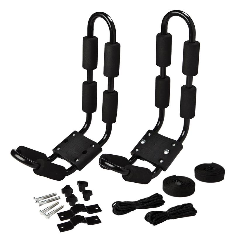 ATTWOOD 11441-4 UNIVERSAL KAYAK ROOF RACK MOUNT