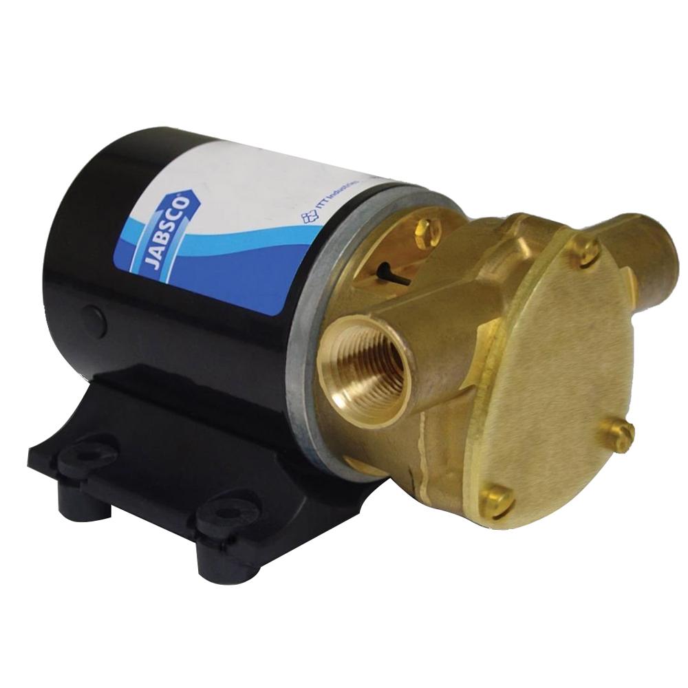 JABSCO 18670-9127 BALLAST PUMP - The Twister Group Tools product
