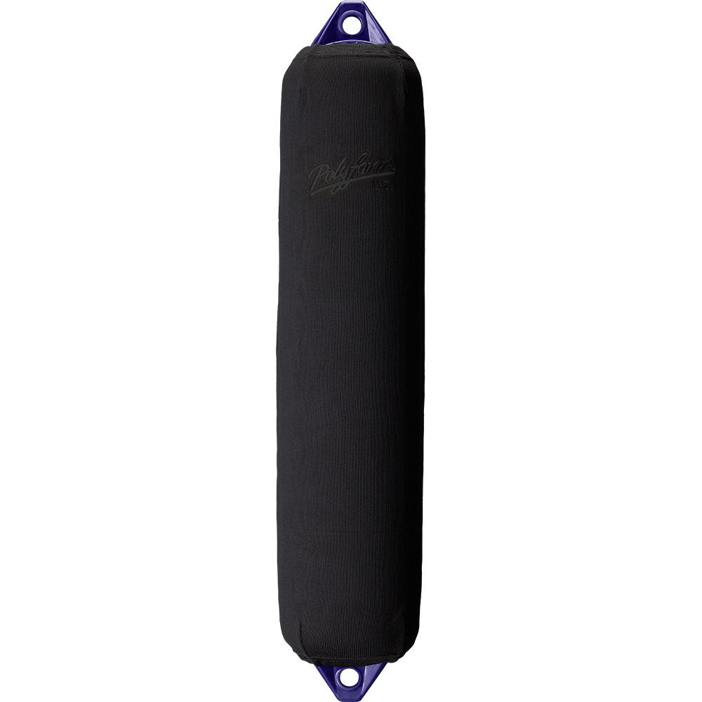 POLYFORM EFC-04 FENDER COVER FOR F-4 - BLACK - High quality product image showing POLYFORM EFC-04 FENDER COVER FOR F-4 - BLACK details and features