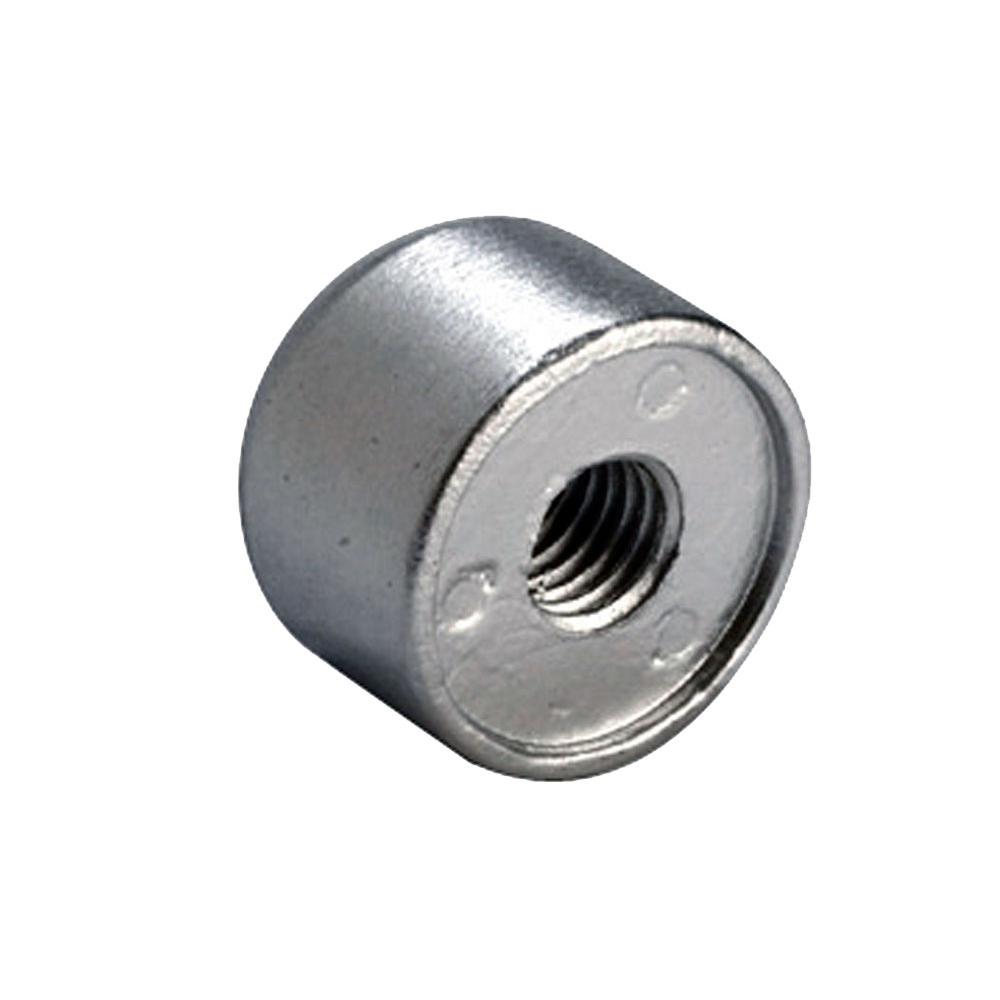 TECNOSEAL 00807AL GIMBAL HOUSING NUT ANODE - ALUMINUM - The Twister Group product