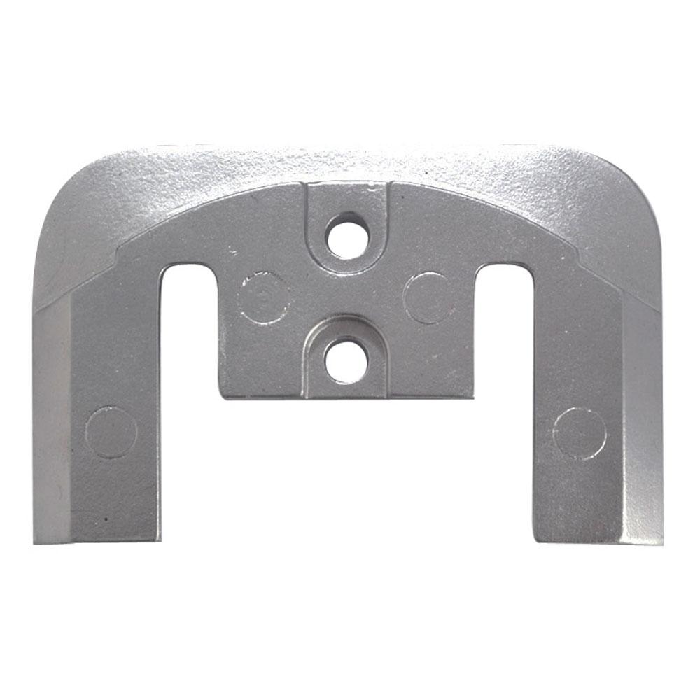 TECNOSEAL 00815AL CAVITATION PLATE ANODE - ALUMINUM - BRAVO - The Twister Group Tools product