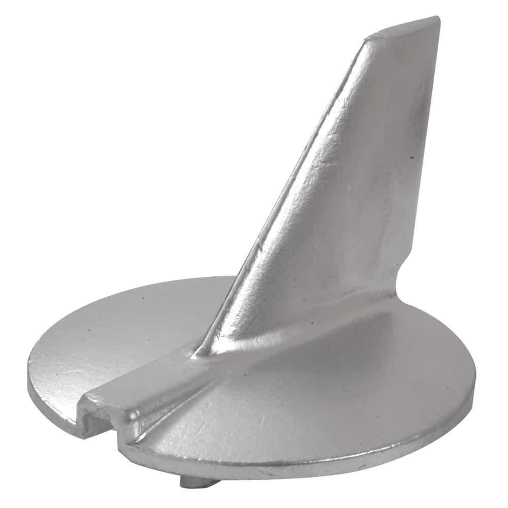 TECNOSEAL 01124 TRIM TAB ANODE - ZINC - YAMAHA 200-250 - The Twister Group Tools product