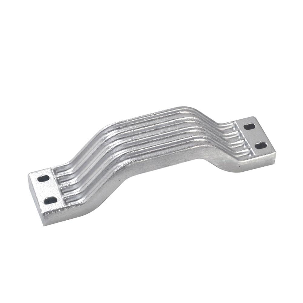 TECNOSEAL 01112AL TRANSOM BAR ANODE - ALUMINUM - YAMAHA - High quality product image showing TECNOSEAL 01112AL TRANSOM BAR ANODE - ALUMINUM - YAMAHA details and features