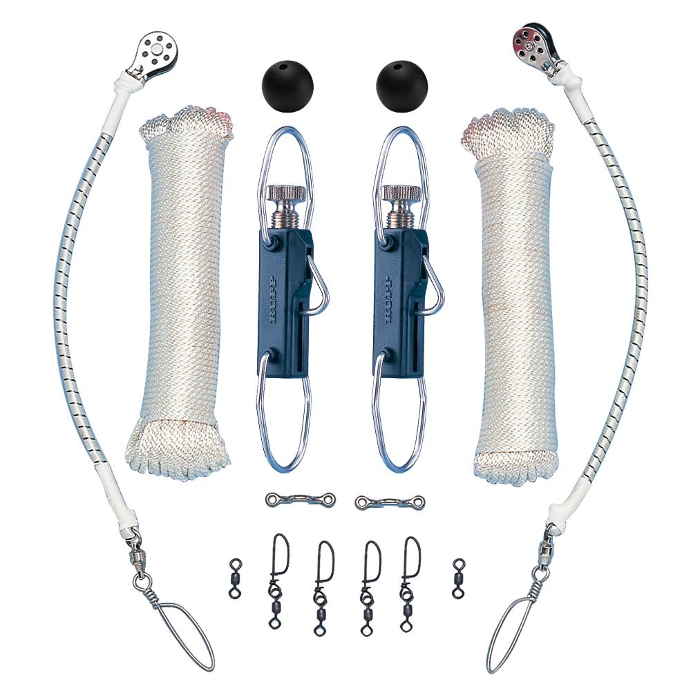 RUPP CA-0110-TG TOP GUN RIGGING KIT WITH KLICKERS FOR RIGGERS UP TO 20 - High quality product image showing RUPP CA-0110-TG TOP GUN RIGGING KIT WITH KLICKERS FOR RIGGERS UP TO 20 details and features