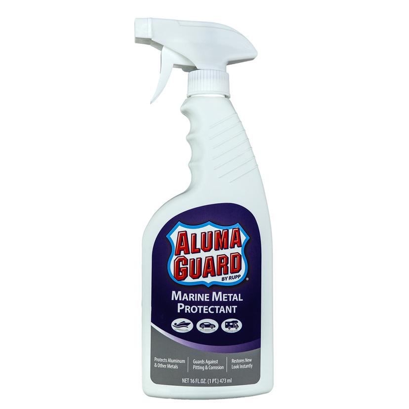 RUPP CA-0087 ALUMA GUARD ALUMINUM PROTECTANT - 16OZ. SPRAY BOTTLE