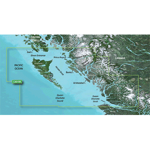 GARMIN 010-C1106-00 BLUECHART G2 VISION HD - VCA019R - HECATE STRAIT - MICROSD/SD - The Twister Group Tools product