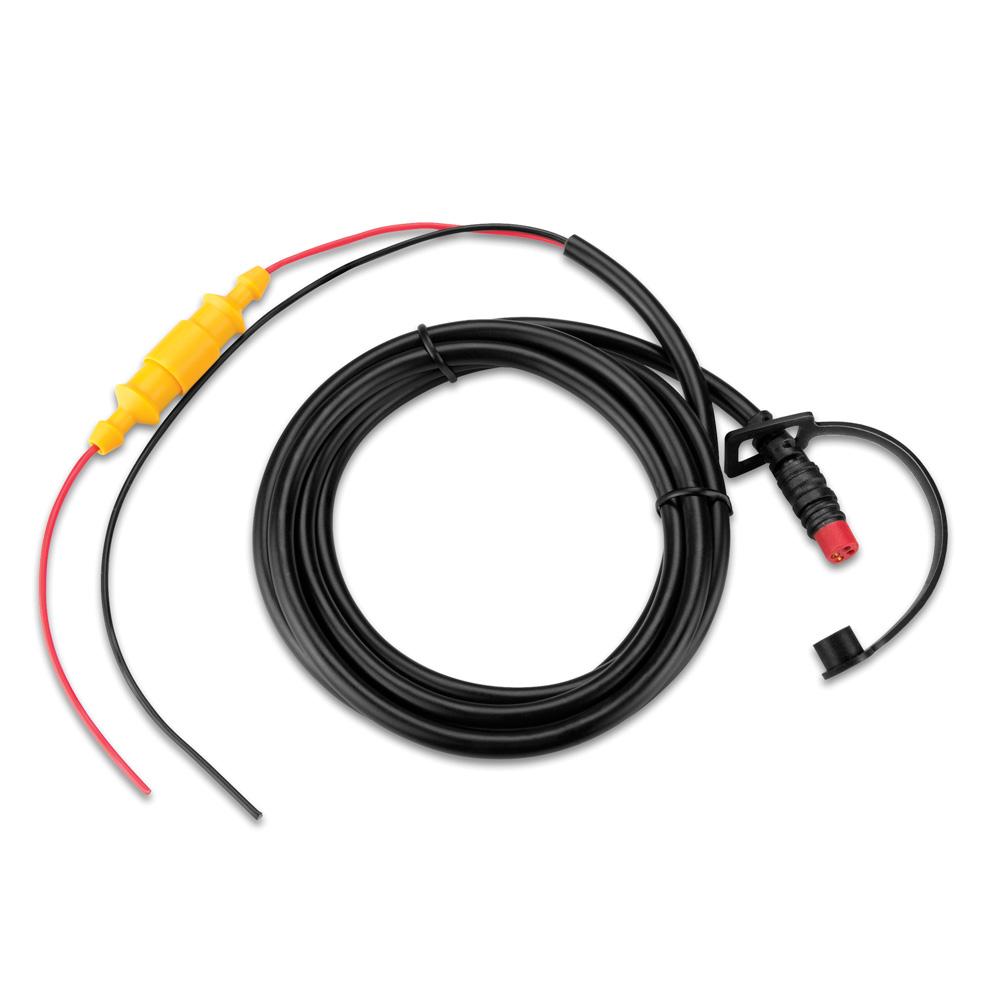 GARMIN 010-11678-10 POWER CABLE FOR ECHO SERIES - High quality product image showing GARMIN 010-11678-10 POWER CABLE FOR ECHO SERIES details and features