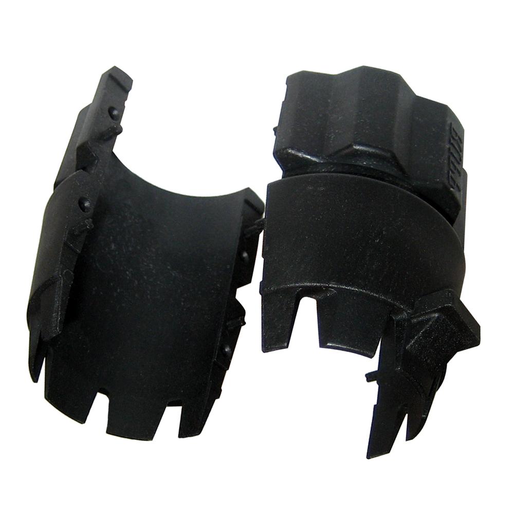 RUPP 09-1258-2PC 2 PIECE ANTENNA COLLAR BUSHING F/ 1.5 INCH ANTENNAS - The Twister Group Tools product