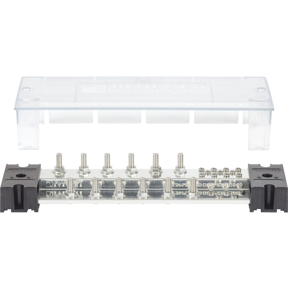 BLUE SEA 1993 POWERBAR 1000 - 12 5/16 INCH TERMINAL STUDS WITH COVER - The Twister Group Tools product