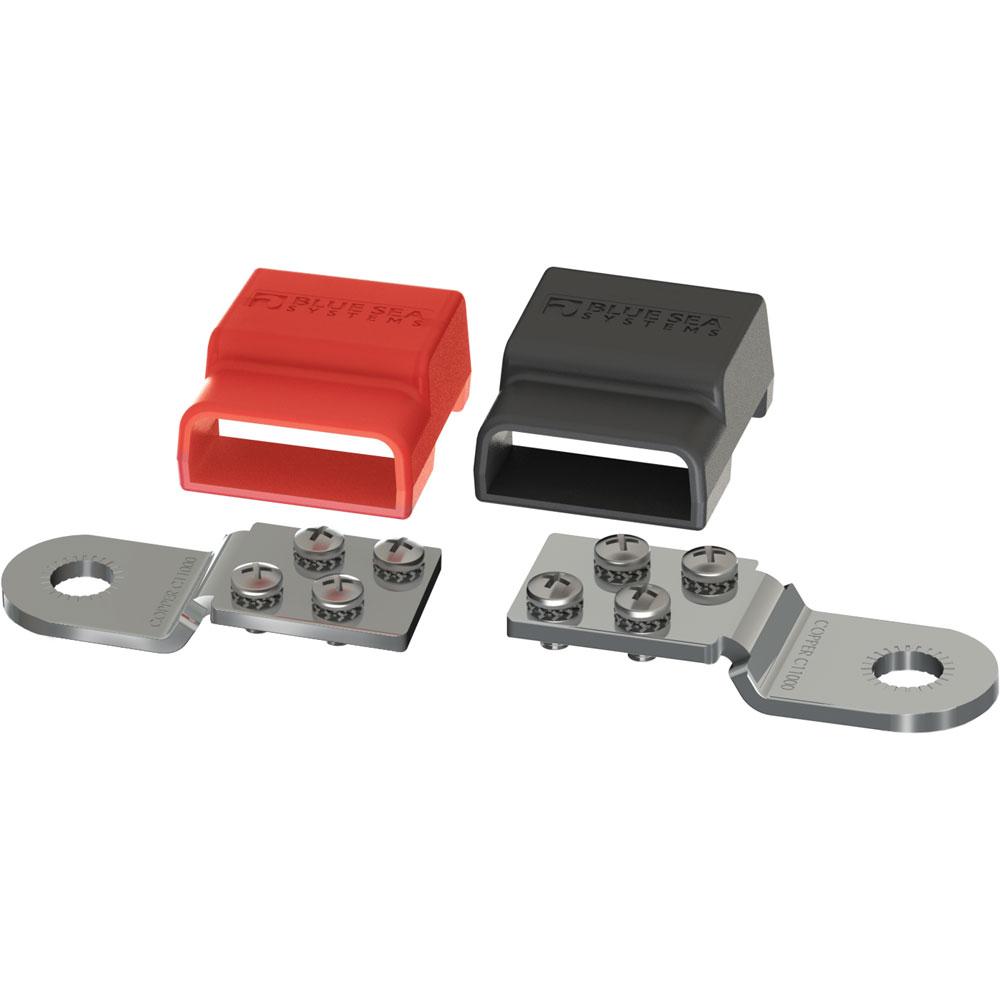 BLUE SEA 2340 BATTERY TERMINAL MOUNT BUSBARS - High quality product image showing BLUE SEA 2340 BATTERY TERMINAL MOUNT BUSBARS details and features