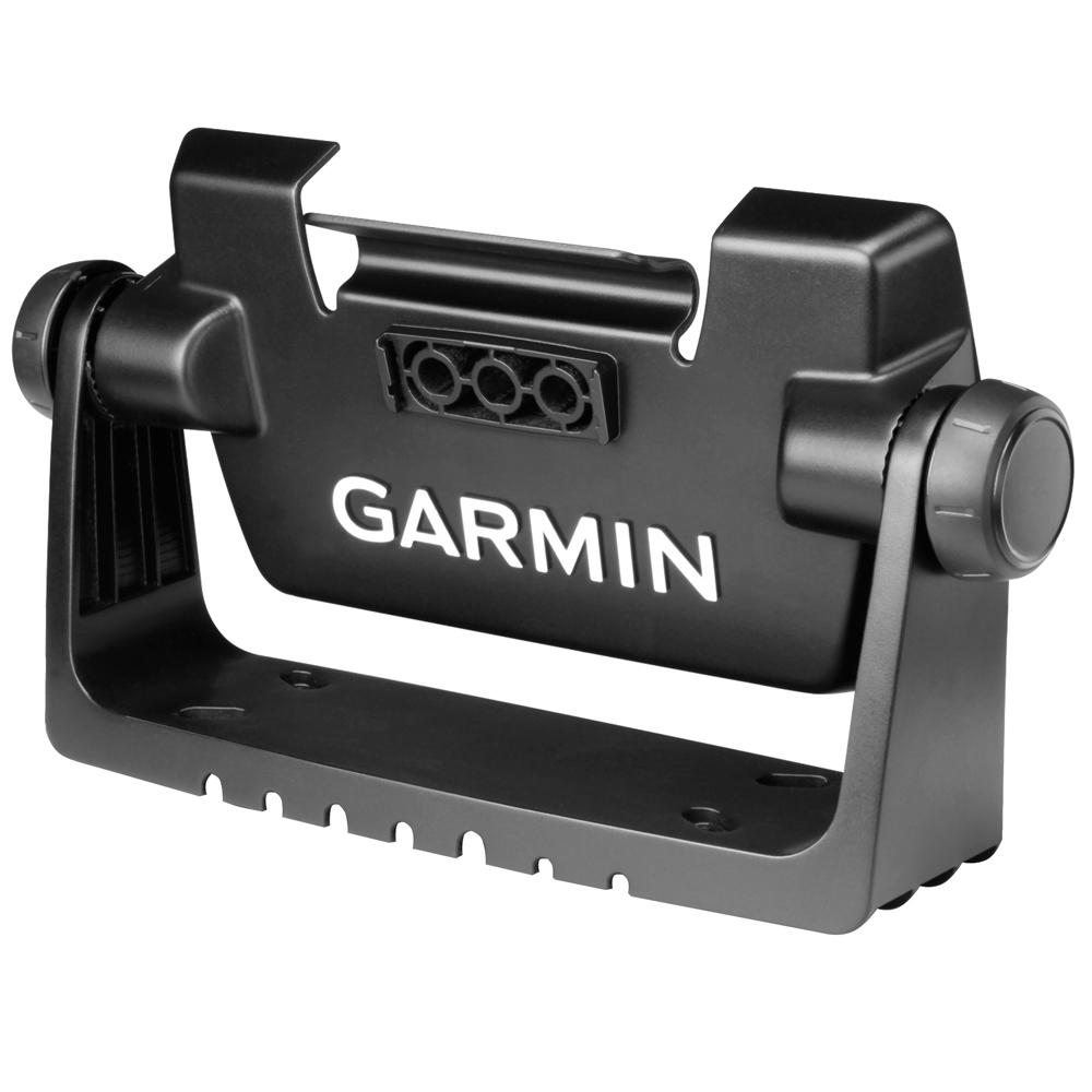 GARMIN 010-12233-03 BAIL MOUNT WITH KNOBS FOR ECHOMAP 73DV/7XSV/9XSV - High quality product image showing GARMIN 010-12233-03 BAIL MOUNT WITH KNOBS FOR ECHOMAP 73DV/7XSV/9XSV details and features