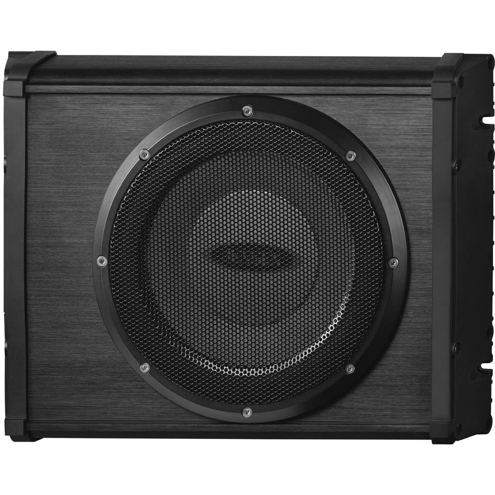 JENSEN JMPSW800 200W AMPLIFIED SUBWOOFER - 8 - High quality product image showing JENSEN JMPSW800 200W AMPLIFIED SUBWOOFER - 8 details and features