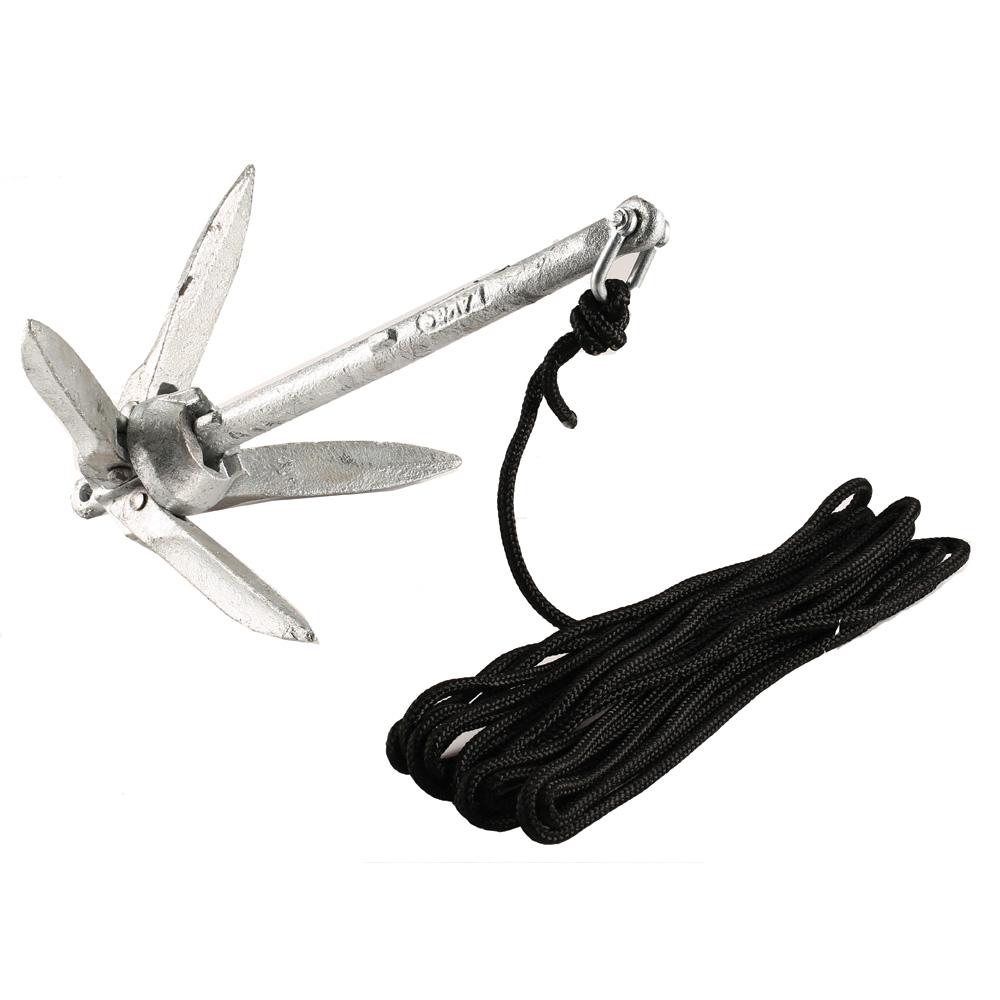 ATTWOOD 11959-1 KAYAK GRAPNEL ANCHOR KIT - The Twister Group Tools product