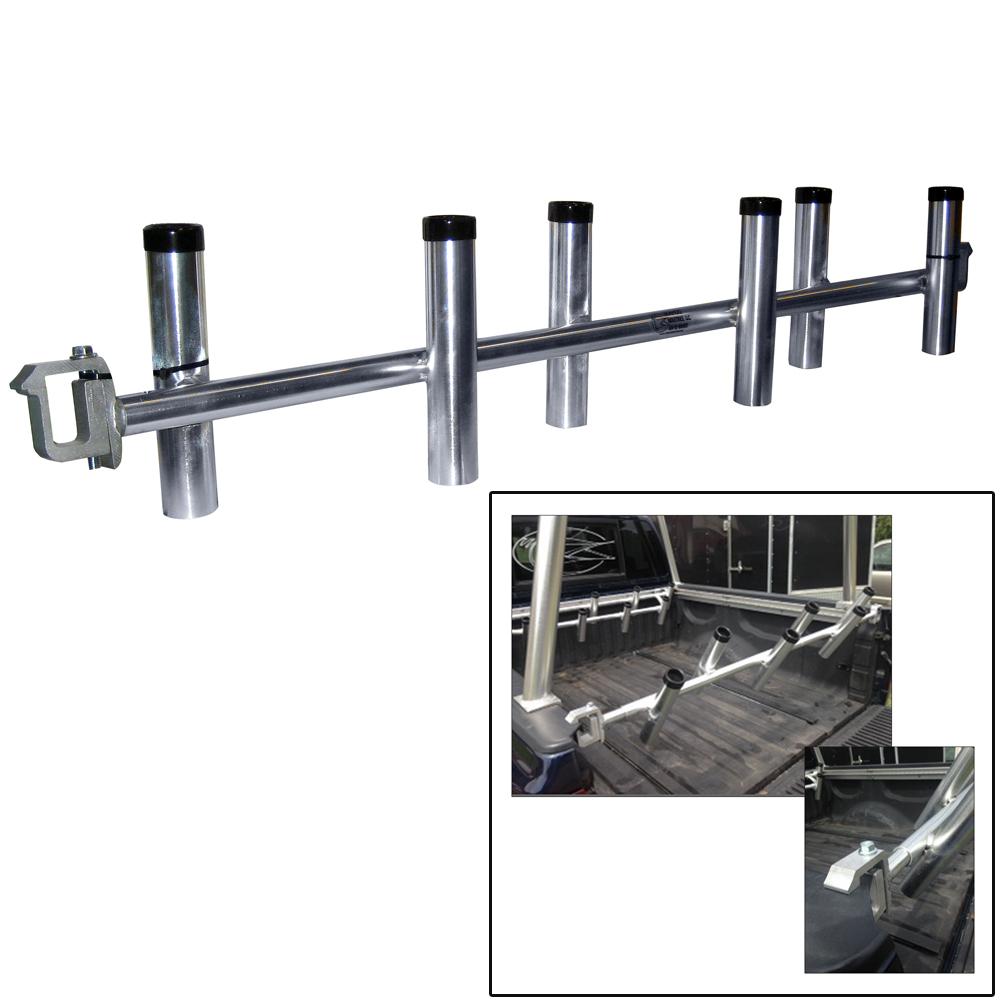 WAHOO 134 UNIVERSAL TRUCK ROD RACK - The Twister Group Tools product