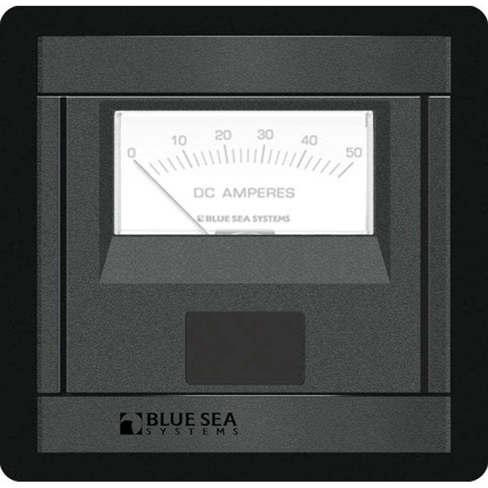 BLUE SEA 1475 MOUNTING PANEL SINGLE METER - High quality product image showing BLUE SEA 1475 MOUNTING PANEL SINGLE METER details and features