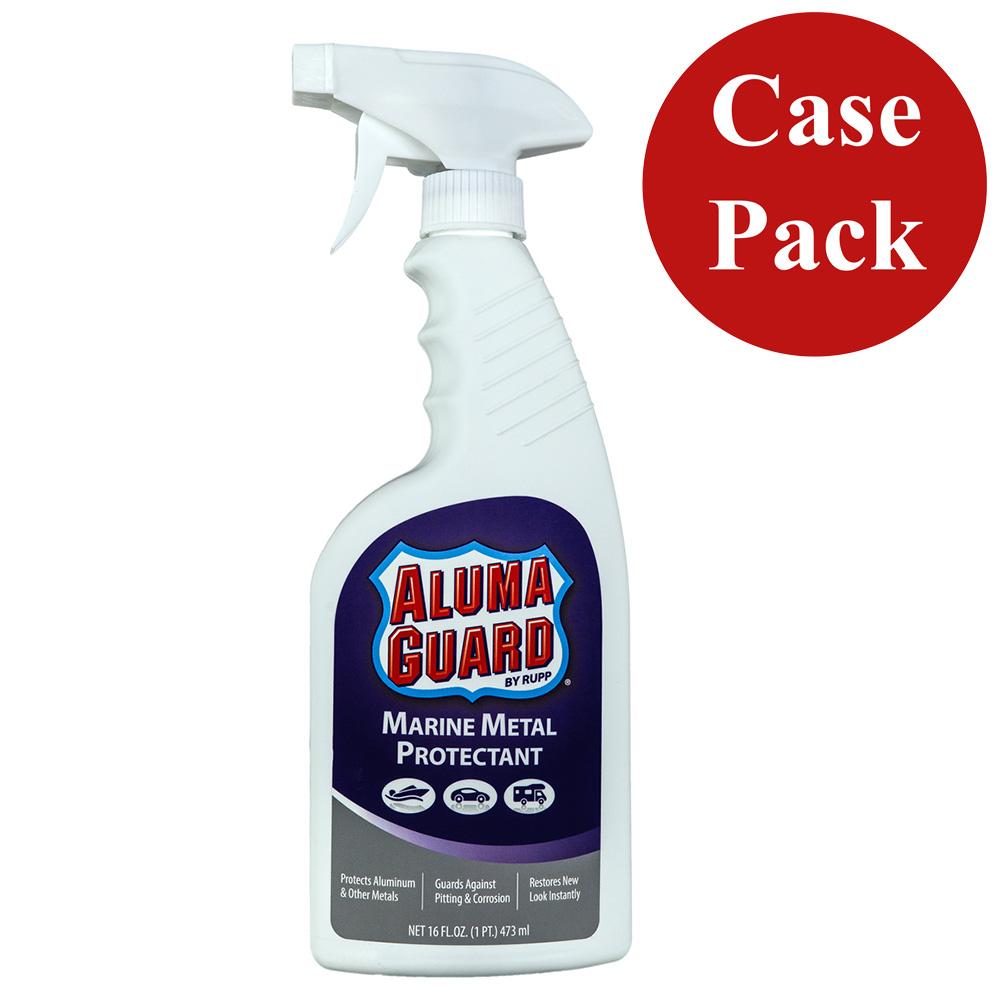 RUPP CA-0088 ALUMA GUARD ALUMINUM PROTECTANT - 16OZ. SPRAY BOTTLE - CASE OF 12 - High quality product image showing RUPP CA-0088 ALUMA GUARD ALUMINUM PROTECTANT - 16OZ. SPRAY BOTTLE - CASE OF 12 details and features