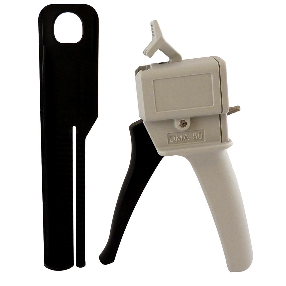 WELD MOUNT 80301 AT-301 ADHESIVE DISPENSING GUN WITH 10:1 PLUNGER FOR AT-6030 ADHESIVE ONLY - High quality product image showing WELD MOUNT 80301 AT-301 ADHESIVE DISPENSING GUN WITH 10:1 PLUNGER FOR AT-6030 ADHESIVE ONLY details and features