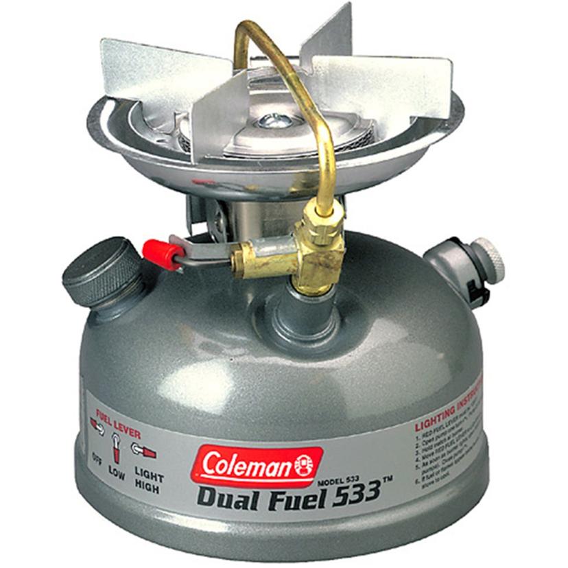 COLEMAN 3000003654 SPORTSTER II DUAL DUEL 1-BURNER STOVE