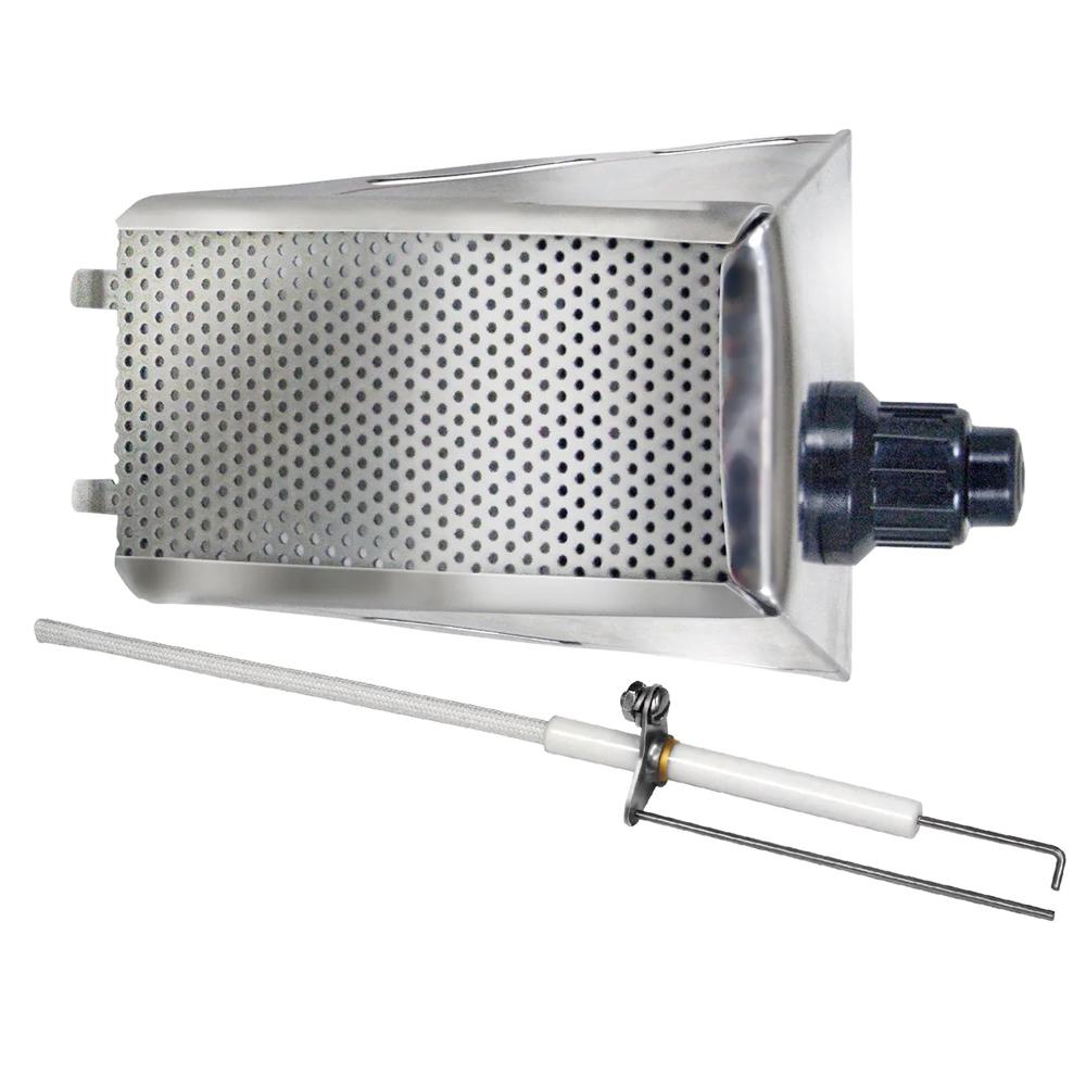 MAGMA 10-905 ELECTRONIC PULSE IGNITER RETRO-FIT KITS FOR MARINE KETTLE-S GAS GRILLS - High quality product image showing MAGMA 10-905 ELECTRONIC PULSE IGNITER RETRO-FIT KITS FOR MARINE KETTLE-S GAS GRILLS details and features