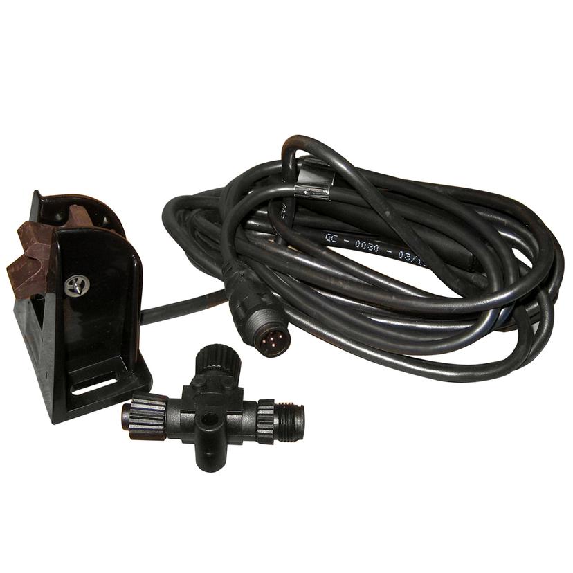 LOWRANCE 000-11519-001 NAVICO SPEED SENSOR - TRANSOM MOUNT - Product image