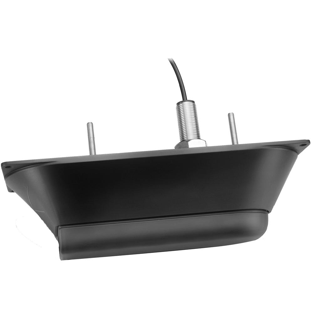 GARMIN 010-12404-10 GT23M-TH Stainless Steel, TH Mount Transducer, Mid-Band CHIRP/CHIRP DownVü - 260/455kHz, 500W, 8-Pin - High quality product image showing GARMIN 010-12404-10 GT23M-TH Stainless Steel, TH Mount Transducer, Mid-Band CHIRP/CHIRP DownVü - 260/455kHz, 500W, 8-Pin details and features