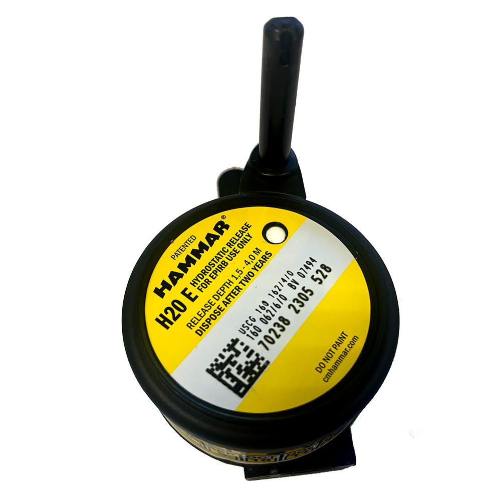 MCMURDO 82-962-001A HRU KIT MCM FOR E5/G5 HYDROSTATIC RELEASE UNIT - High quality product image showing MCMURDO 82-962-001A HRU KIT MCM FOR E5/G5 HYDROSTATIC RELEASE UNIT details and features