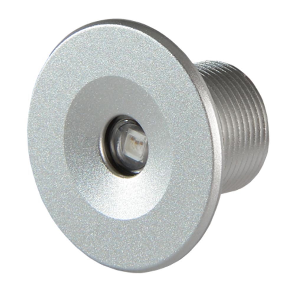 LUMITEC 112203 ECHO COURTESY LIGHT - BRUSHED HOUSING - WHITE LIGHT - High quality product image showing LUMITEC 112203 ECHO COURTESY LIGHT - BRUSHED HOUSING - WHITE LIGHT details and features