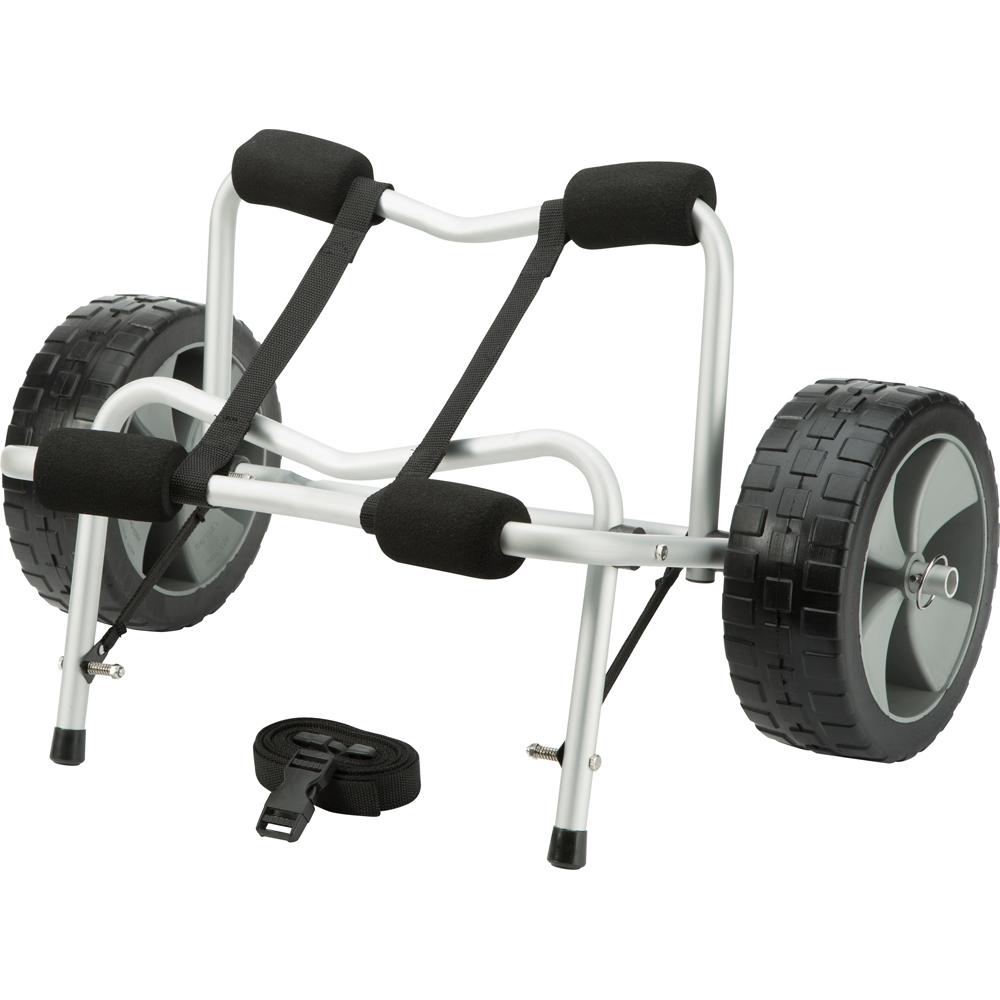 ATTWOOD 11930-4 COLLAPSIBLE KAYAK & CANOE CARRYING CART - High quality product image showing ATTWOOD 11930-4 COLLAPSIBLE KAYAK & CANOE CARRYING CART details and features