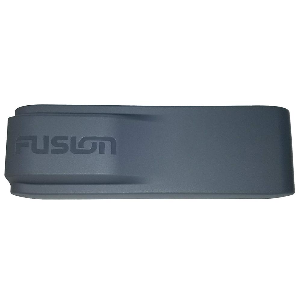 FUSION 010-12466-01 MARINE STEREO DUST COVER FOR RA70 - High quality product image showing FUSION 010-12466-01 MARINE STEREO DUST COVER FOR RA70 details and features