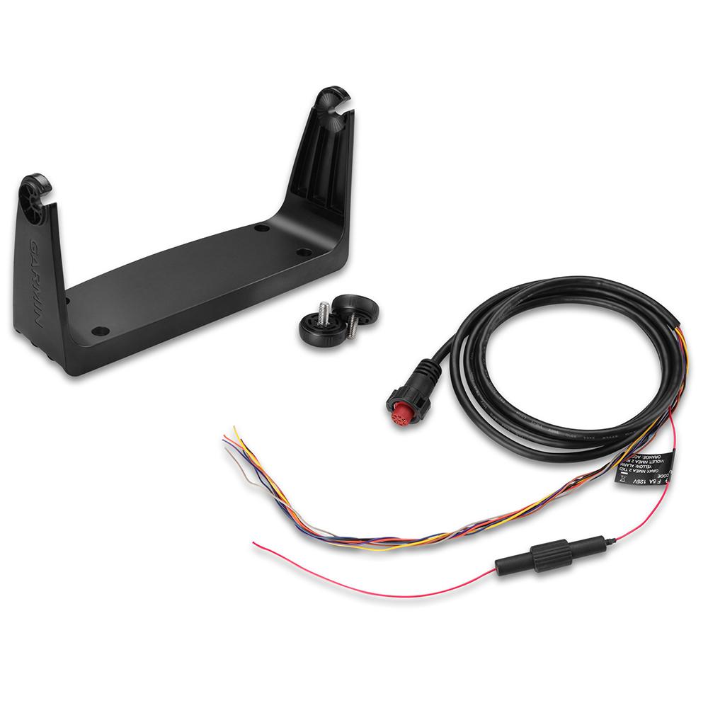 GARMIN 010-11969-00 SECOND STATION MOUNTING KIT FOR ECHOMAP 70DV/70S, GPSMAP 741/741XS - The Twister Group Tools product