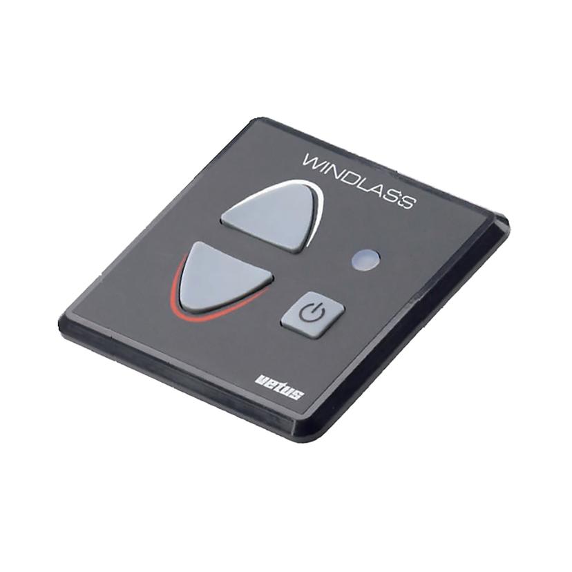 MAXWELL P102983 UP/DOWN WINDLASS CONTROL PANEL WITH PUSH BUTTON ON/OFF SWITCH