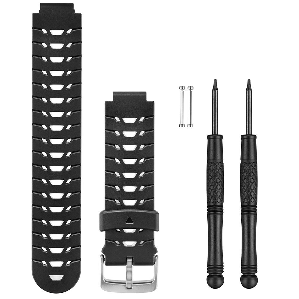 GARMIN 010-11251-74 REPLACEMENT WATCH BAND FOR FORERUNNER 230/235/630 - The Twister Group Tools product