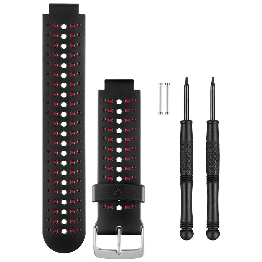 GARMIN 010-11251-90 REPLACEMENT WATCH BAND FOR FORERUNNER 230/235/630 - The Twister Group Tools product