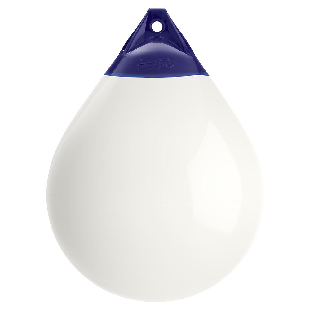 POLYFORM A-5-WHITE A SERIES BUOY A-5 27 INCH DIAMETER WHITE - High quality product image showing POLYFORM A-5-WHITE A SERIES BUOY A-5 27 INCH DIAMETER WHITE details and features