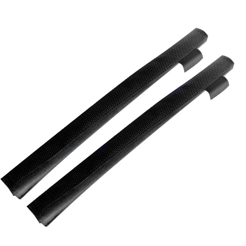 DAVIS INSTRUMENTS 397 SECURE REMOVABLE CHAFE GUARDS - BLACK (PAIR)