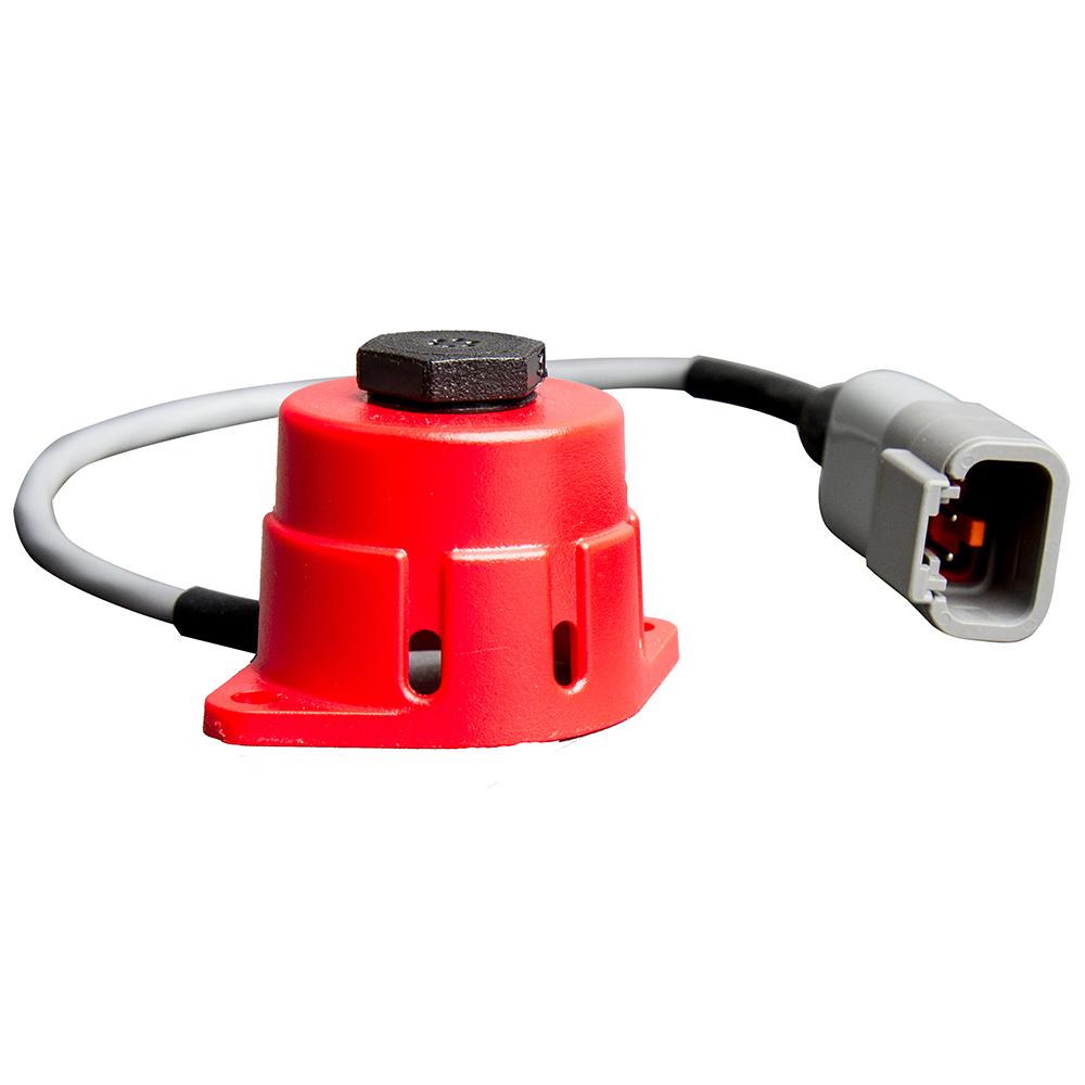 FIREBOY-XINTEX FS-T01-R XINTEX PROPANE & GASOLINE SENSOR - RED PLASTIC HOUSING - High quality product image showing FIREBOY-XINTEX FS-T01-R XINTEX PROPANE & GASOLINE SENSOR - RED PLASTIC HOUSING details and features