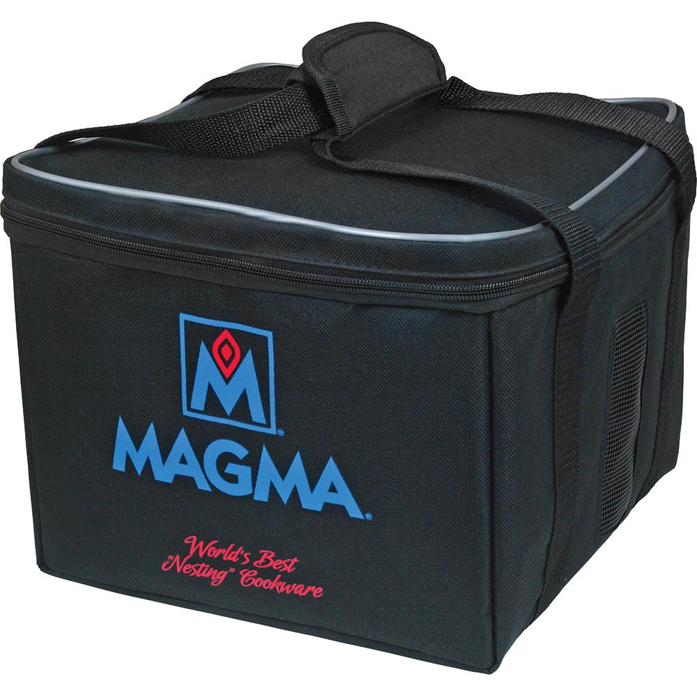 MAGMA A10-364 CARRY CASE FOR NESTING COOKWARE - High quality product image showing MAGMA A10-364 CARRY CASE FOR NESTING COOKWARE details and features