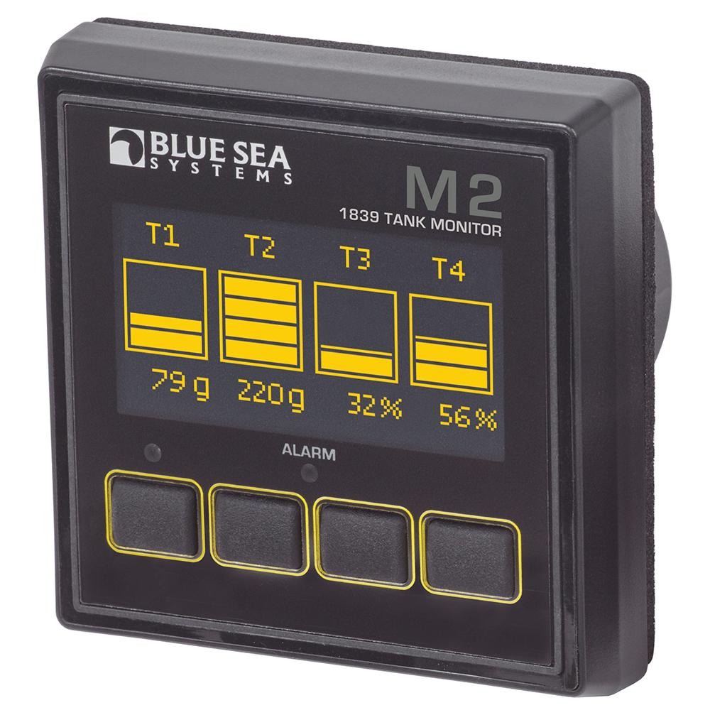 BLUE SEA 1839 M2 OLED TANK MONITOR - The Twister Group Tools product