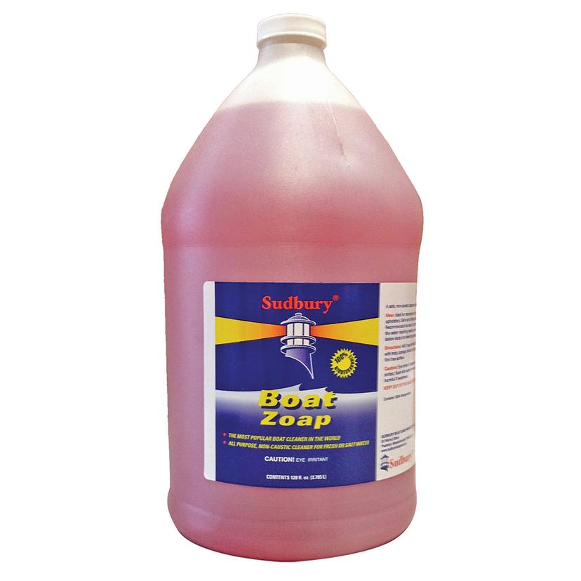 SUDBURY 805G BOAT ZOAP - GALLON