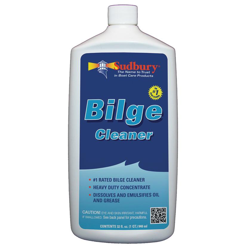 SUDBURY 800Q AUTOMATIC BILGE CLEANER - QUART