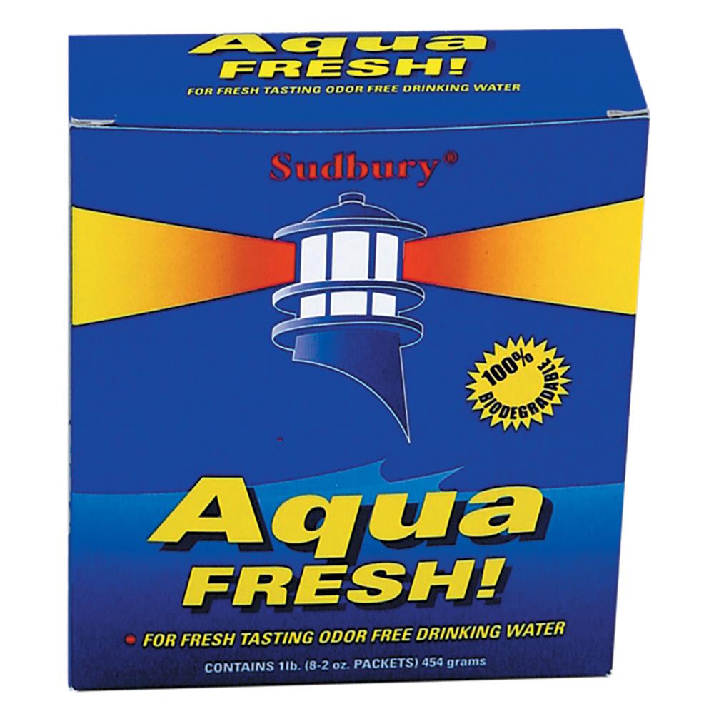 SUDBURY 830 AQUA FRESH - 8 PACK BOX - High quality product image showing SUDBURY 830 AQUA FRESH - 8 PACK BOX details and features