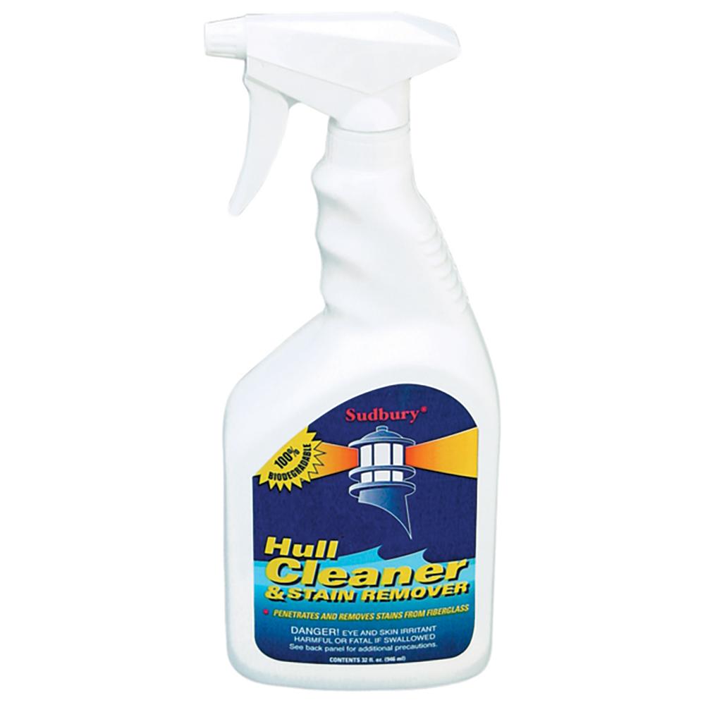 SUDBURY 815Q HULL CLEANER & STAIN REMOVER - High quality product image showing SUDBURY 815Q HULL CLEANER & STAIN REMOVER details and features