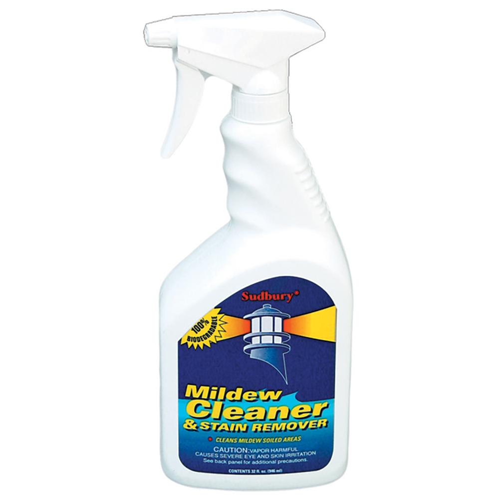 SUDBURY 850Q MILDEW CLEANER & STAIN REMOVER - High quality product image showing SUDBURY 850Q MILDEW CLEANER & STAIN REMOVER details and features