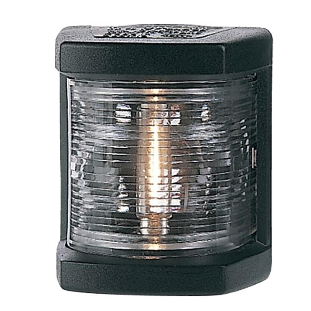 HELLA MARINE 003562015 STERN NAVIGATION LAMP- INCANDESCENT - 2NM - BLACK HOUSING - 12V - The Twister Group product