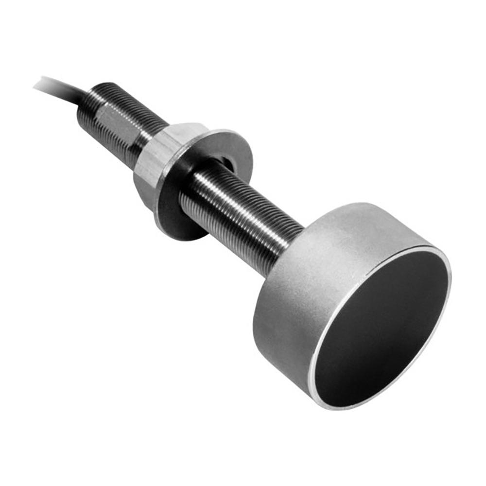 GARMIN 010-12465-00 AIRMAR SS502 STAINLESS STEEL DEPTH & TEMP 600W, 50/200KHZ TRANSDUCER - 8 PIN - High quality product image showing GARMIN 010-12465-00 AIRMAR SS502 STAINLESS STEEL DEPTH & TEMP 600W, 50/200KHZ TRANSDUCER - 8 PIN details and features
