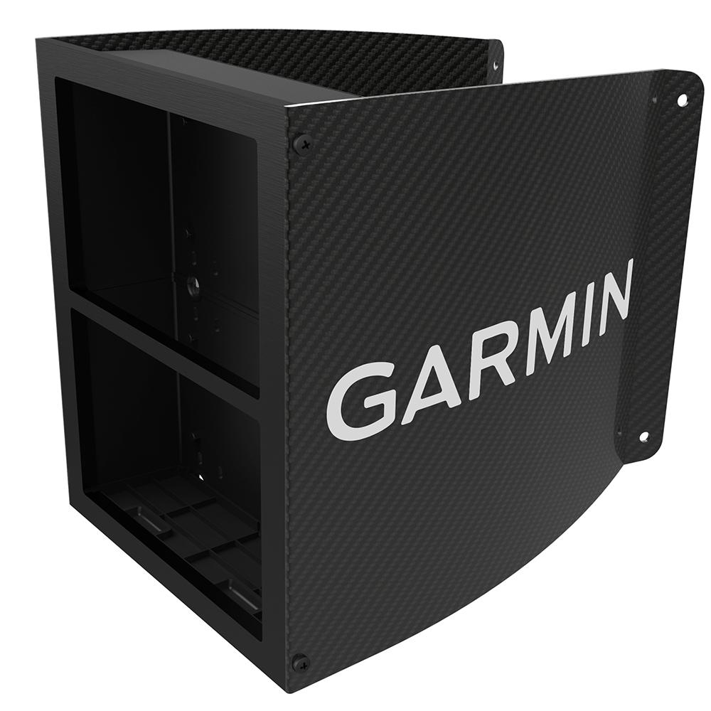 GARMIN 010-12236-00 CARBON FIBER MAST BRACKET - 2 UNITS - High quality product image showing GARMIN 010-12236-00 CARBON FIBER MAST BRACKET - 2 UNITS details and features