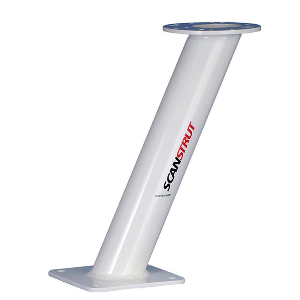 SCANSTRUT CAM-PT-300-02 CAMERA POWER TOWER FOR FLIR M100/M200 - 12 INCH - High quality product image showing SCANSTRUT CAM-PT-300-02 CAMERA POWER TOWER FOR FLIR M100/M200 - 12 INCH details and features