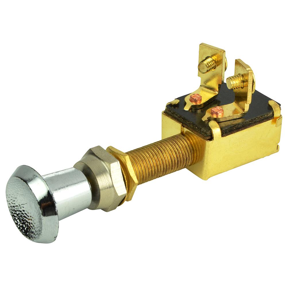 BEP 1001307 2-POSITION SPST PUSH-PULL SWITCH WITH CONTOURED KNOB - OFF/ON - The Twister Group Tools product